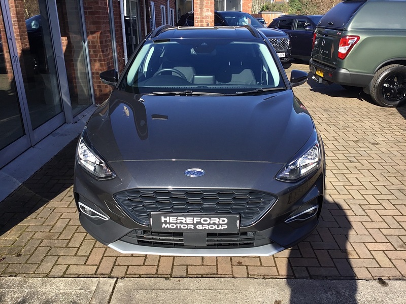 Ford Focus EcoBlue Active - U1330