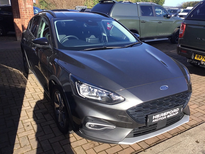 Ford Focus EcoBlue Active - U1330