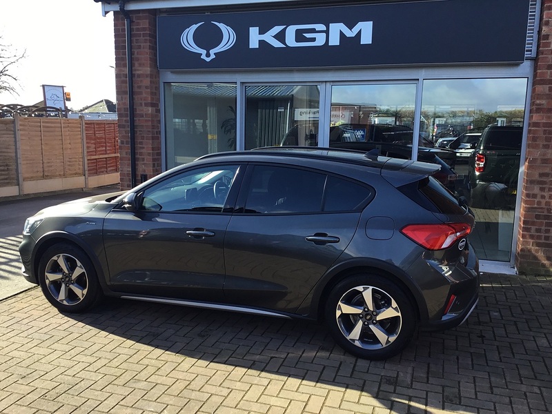 Ford Focus EcoBlue Active - U1330