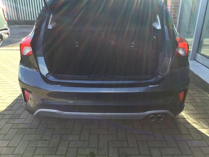Ford Focus EcoBlue Active - U1330