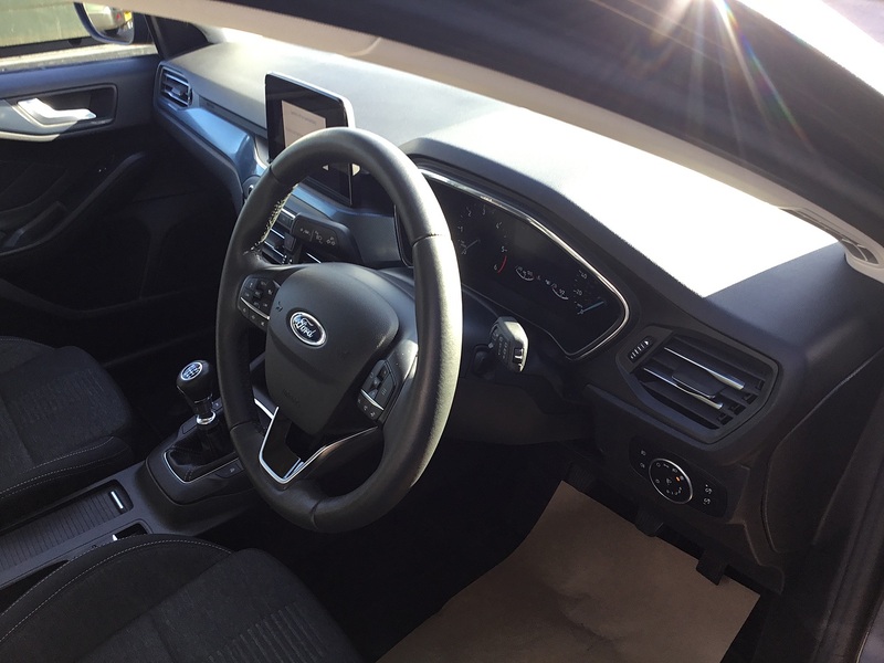 Ford Focus EcoBlue Active - U1330