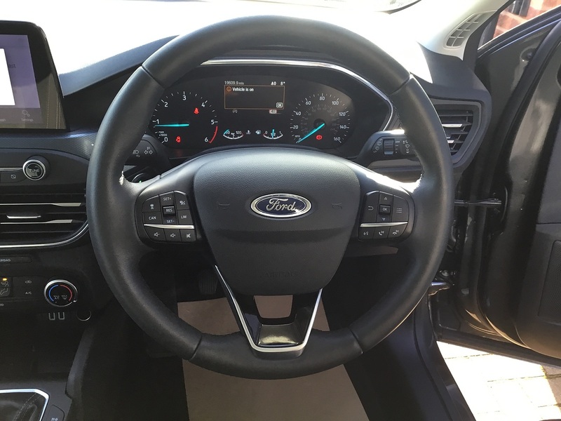 Ford Focus EcoBlue Active - U1330