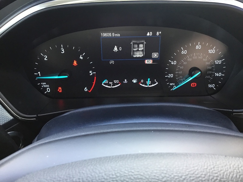Ford Focus EcoBlue Active - U1330