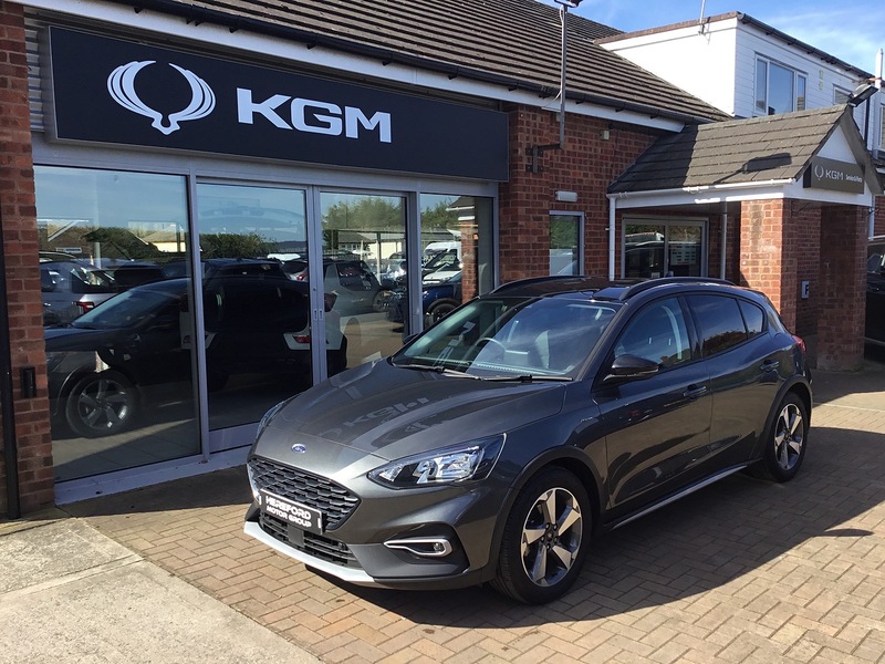 Ford Focus EcoBlue Active - U1330
