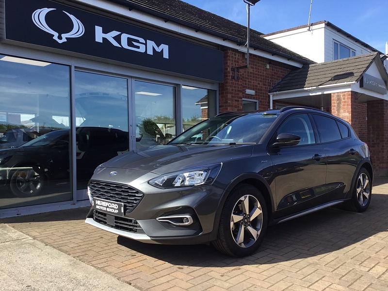 Ford Focus EcoBlue Active - U1330