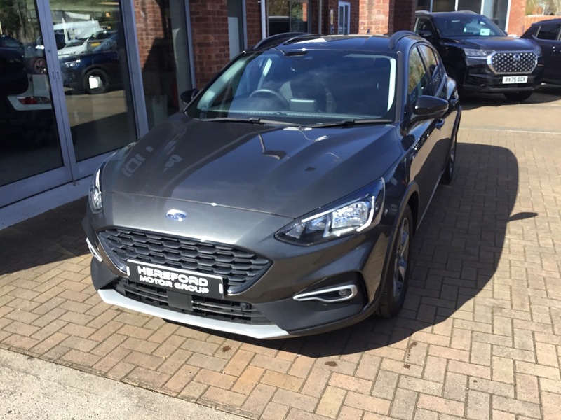 Ford Focus EcoBlue Active - U1330