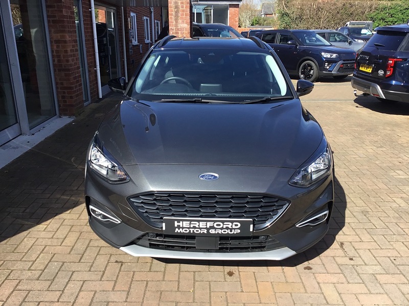Ford Focus EcoBlue Active - U1330