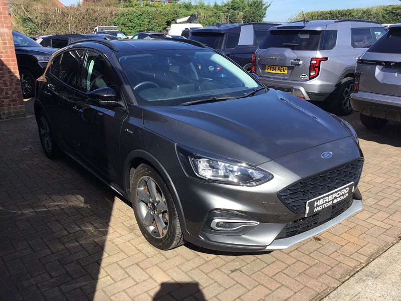 Ford Focus EcoBlue Active - U1330