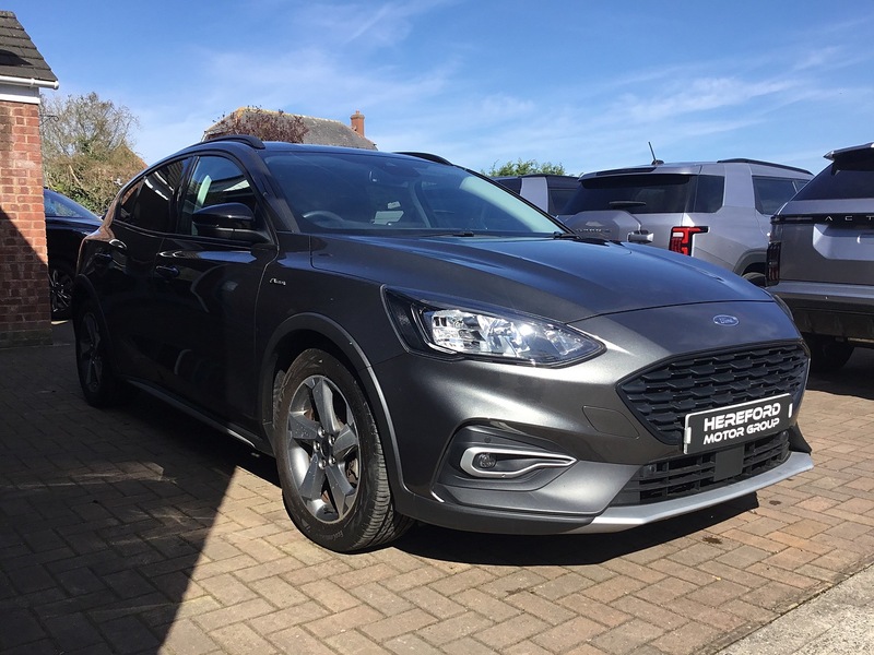 Ford Focus EcoBlue Active - U1330
