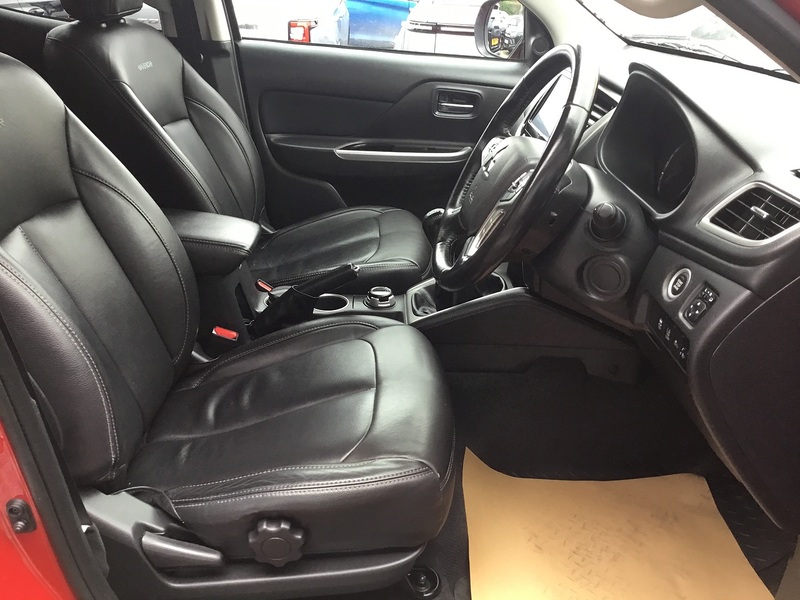 Mitsubishi L200 DI-D DC Warrior - U1337