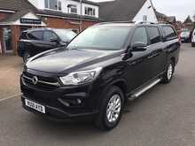 SsangYong Musso