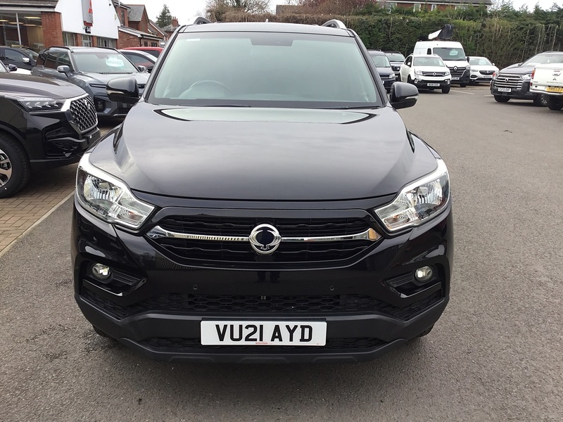 SsangYong Musso D Rhino - U1344