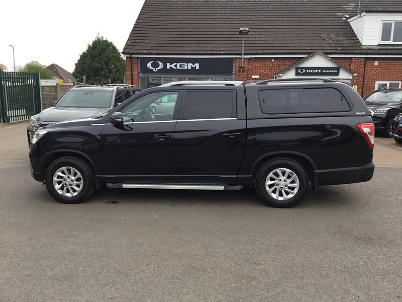 SsangYong Musso D Rhino - U1344
