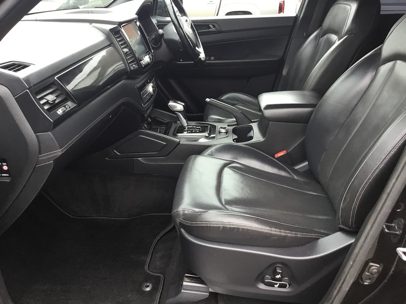 SsangYong Musso D Rhino - U1344
