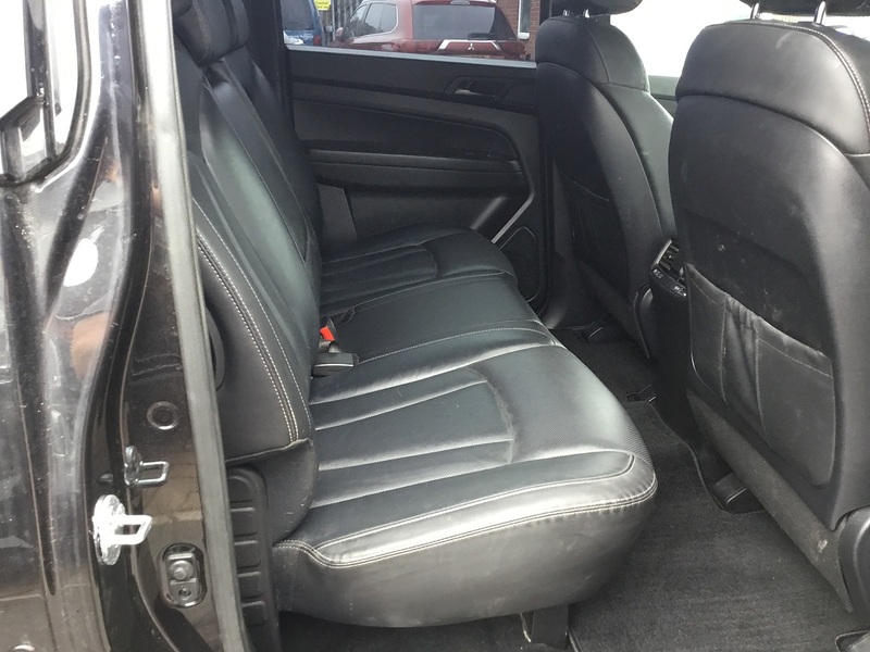 SsangYong Musso D Rhino - U1344