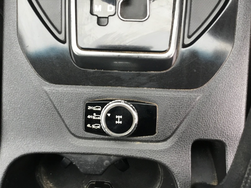 SsangYong Musso D Rhino - U1344