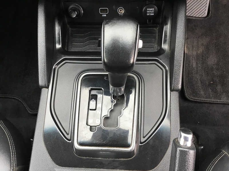 SsangYong Musso D Rhino - U1344