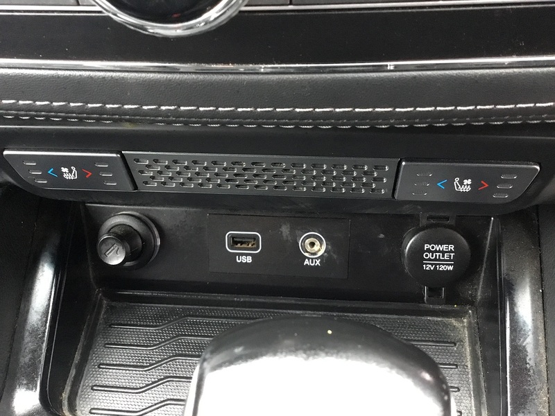 SsangYong Musso D Rhino - U1344