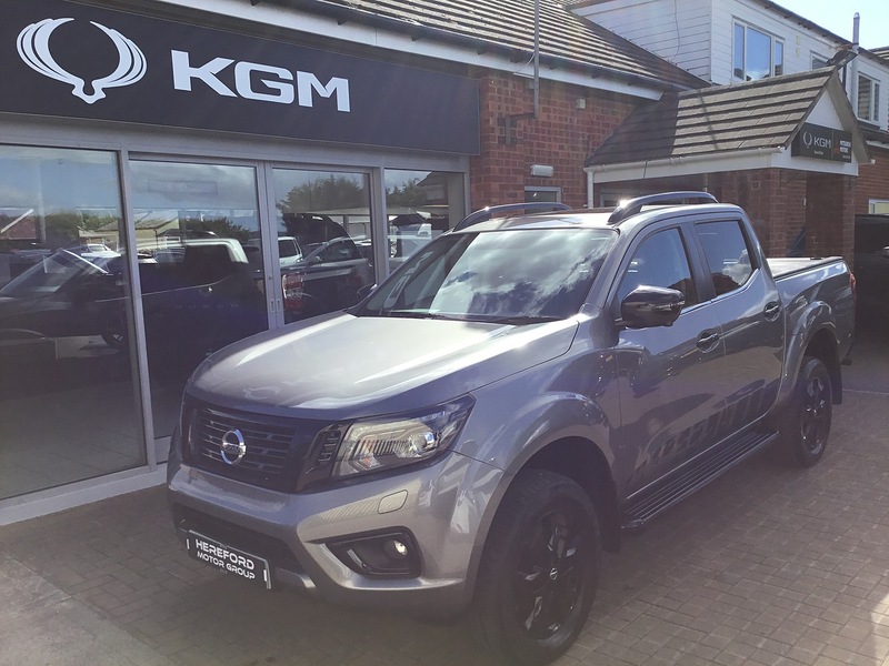 Nissan Navara dCi N-Guard - U1345