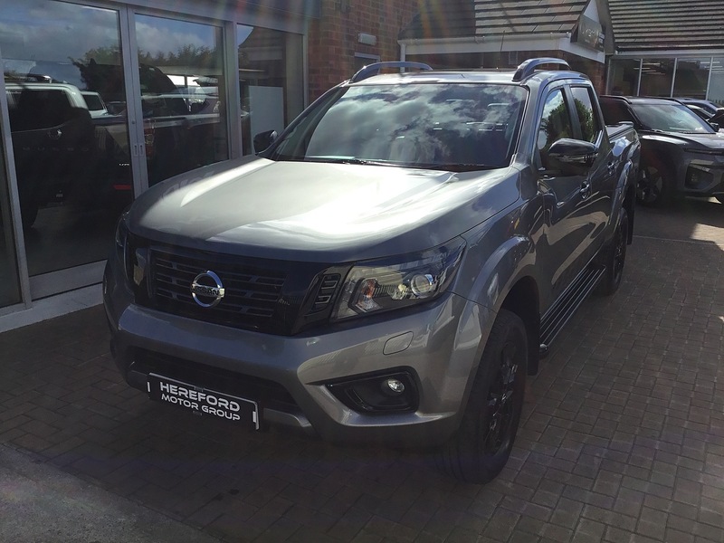 Nissan Navara dCi N-Guard - U1345