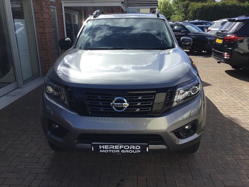 Nissan Navara dCi N-Guard - U1345