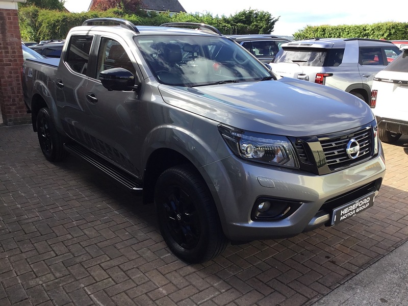 Nissan Navara dCi N-Guard - U1345