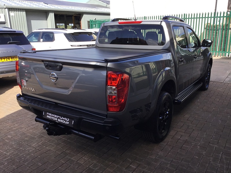 Nissan Navara dCi N-Guard - U1345