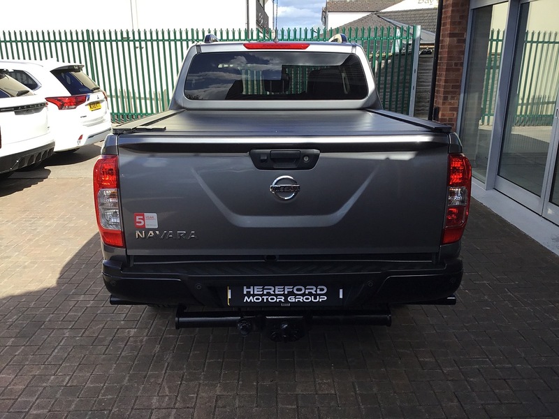 Nissan Navara dCi N-Guard - U1345