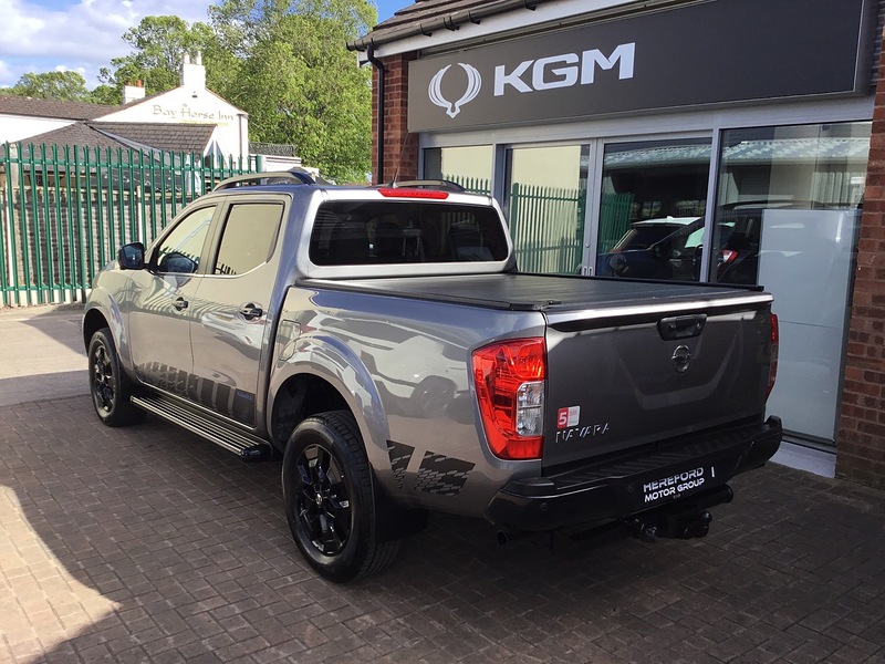 Nissan Navara dCi N-Guard - U1345