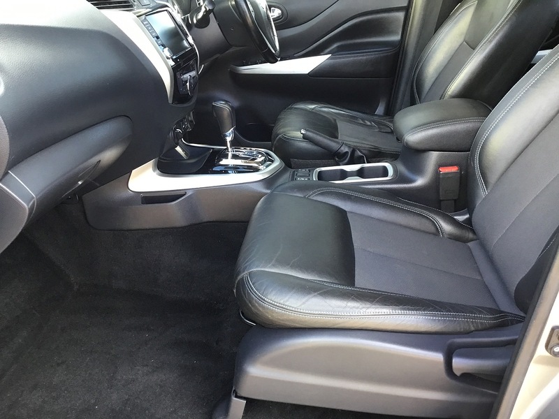 Nissan Navara dCi N-Guard - U1345