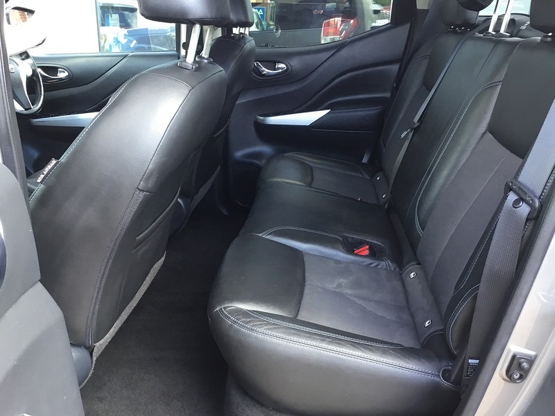 Nissan Navara dCi N-Guard - U1345