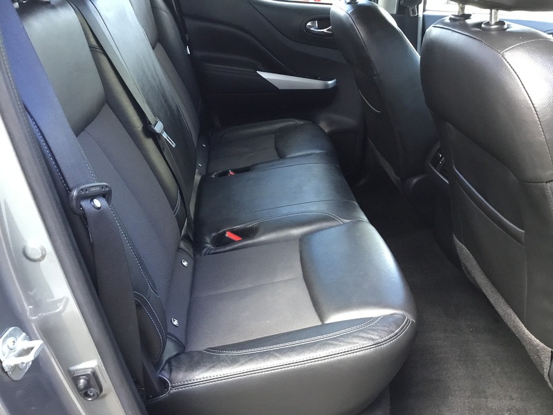 Nissan Navara dCi N-Guard - U1345