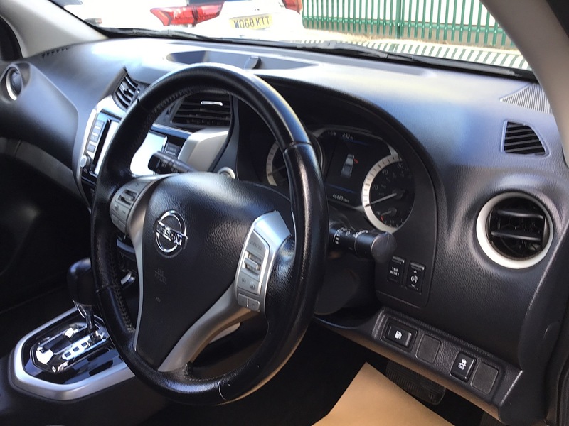 Nissan Navara dCi N-Guard - U1345