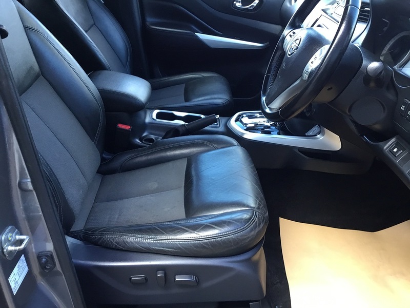 Nissan Navara dCi N-Guard - U1345