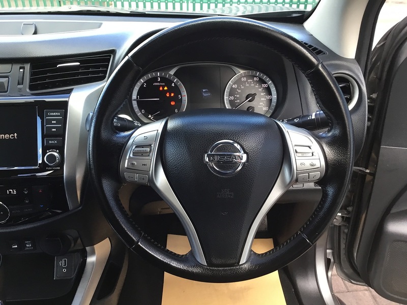 Nissan Navara dCi N-Guard - U1345