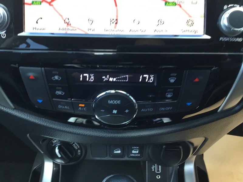 Nissan Navara dCi N-Guard - U1345