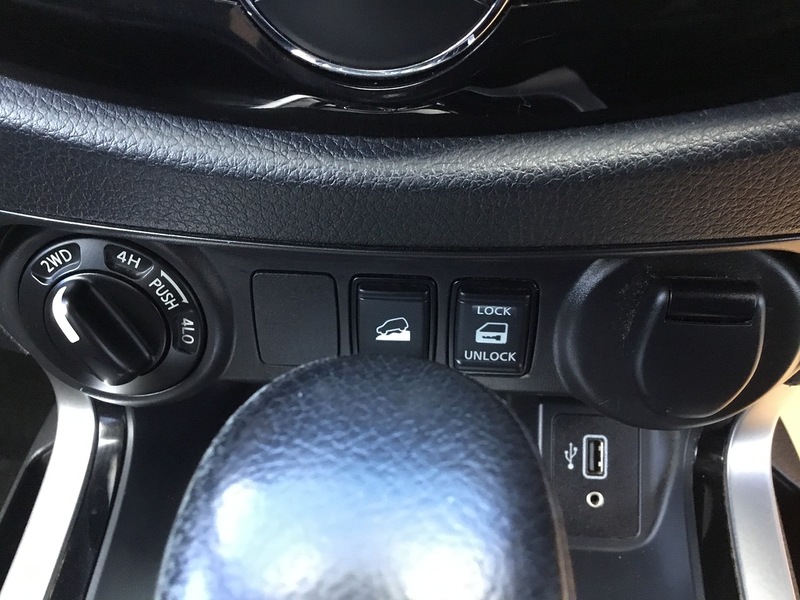 Nissan Navara dCi N-Guard - U1345