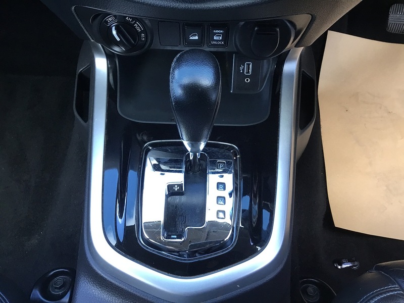 Nissan Navara dCi N-Guard - U1345