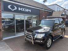 Mitsubishi Shogun