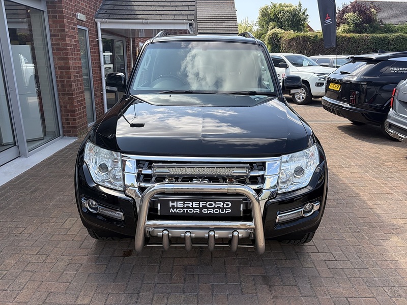 Mitsubishi Shogun DI-DC SG2 - U1348
