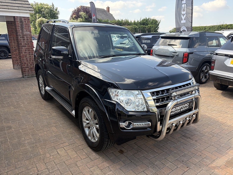Mitsubishi Shogun DI-DC SG2 - U1348