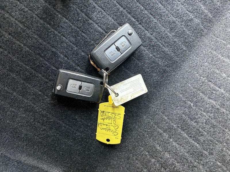 Mitsubishi Shogun DI-DC SG2 - U1348