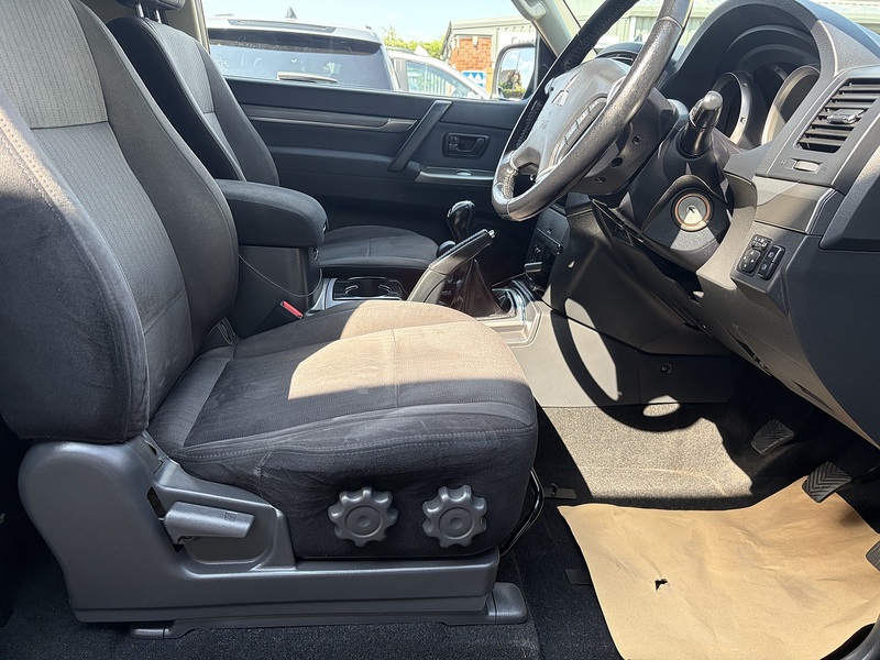 Mitsubishi Shogun DI-DC SG2 - U1348