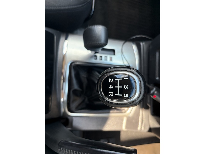 Mitsubishi Shogun DI-DC SG2 - U1348