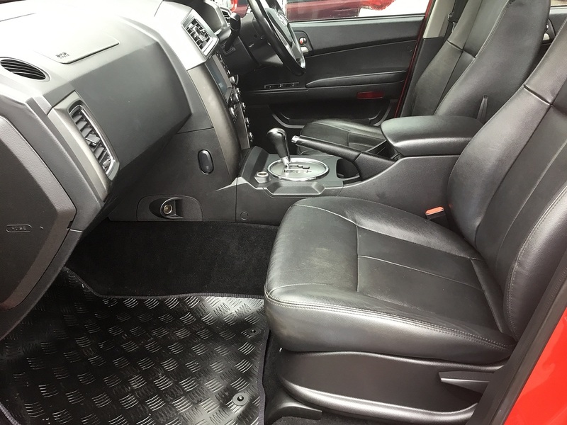 SsangYong Musso D EX - U1352