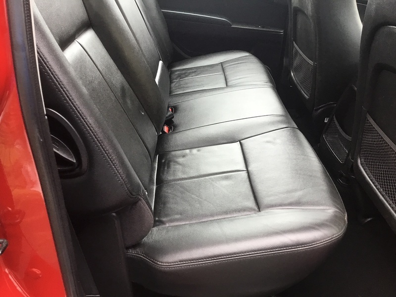 SsangYong Musso D EX - U1352