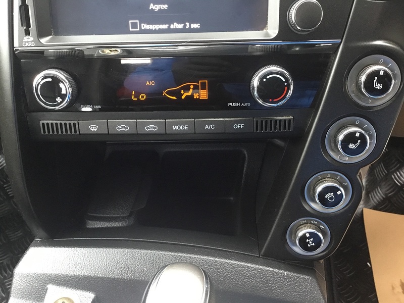 SsangYong Musso D EX - U1352