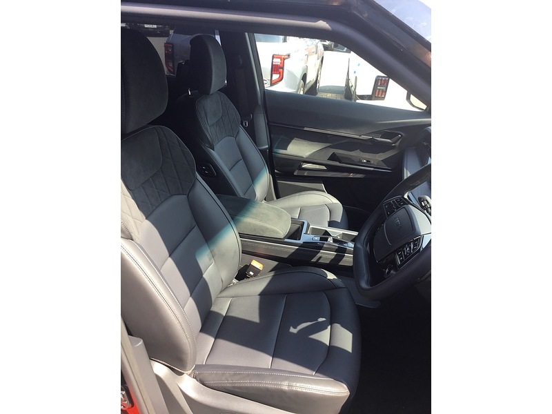 KGM Actyon HEV K50 1.5 Automatic Hybrid - U1356