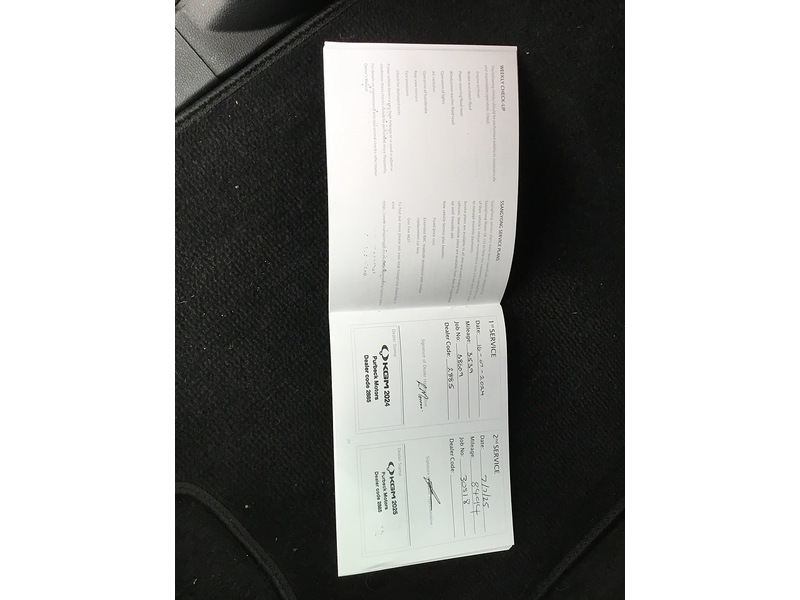 KGM Rexton 2.2D K51 SUV 5dr Diesel T-Tronic 4WD Euro 6 (s/s) - U1360