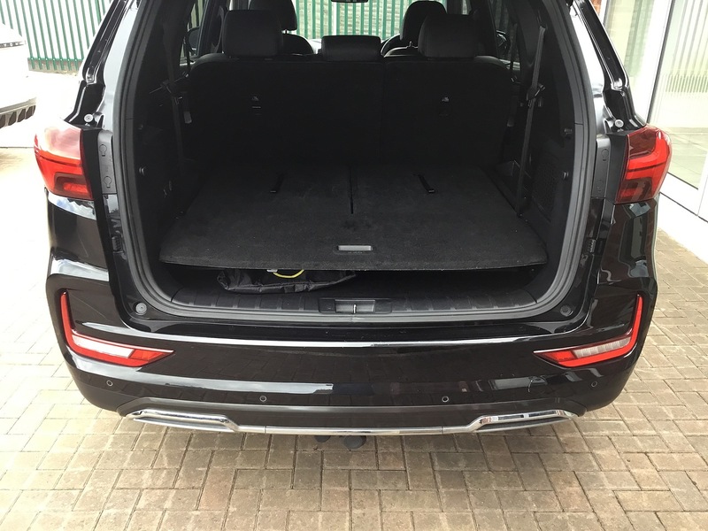 KGM Rexton 2.2D K51 SUV 5dr Diesel T-Tronic 4WD Euro 6 (s/s) - U1360